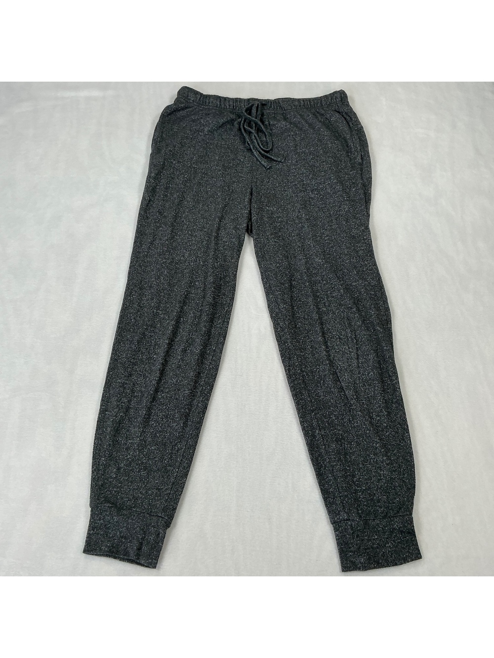 Aerie Women's Dark Gray Knit Jogger Pants Size‎ Small